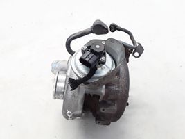 Renault Vel Satis Turboahdin 8972409267