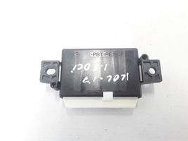 Renault Koleos II Parking PDC control unit/module 259900395R