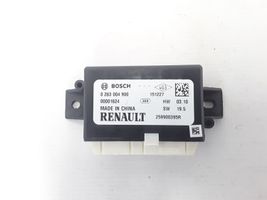 Renault Koleos II Parking PDC control unit/module 259900395R