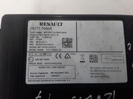 Renault Koleos II GPS navigation control unit/module 282757006R