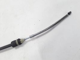 Renault Captur Handbrake/parking brake wiring cable 365315806R