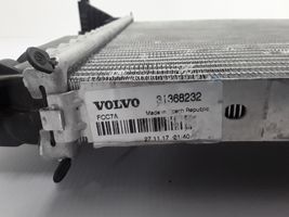 Volvo S90, V90 Радиатор охлаждающей жидкости 31368232