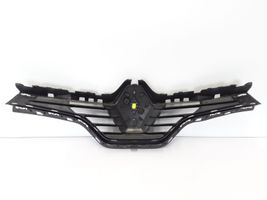 Renault Captur Atrapa chłodnicy / Grill 623102335R