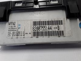 Renault Kangoo II Monitor / wyświetlacz / ekran 8200755144