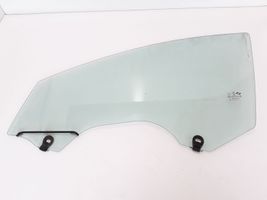 Renault Latitude (L70) Front door window glass four-door 803010010R