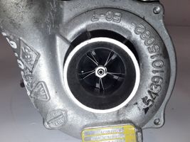 Renault Clio III Turbina 54539700012