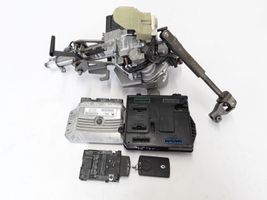 Renault Megane III Kit calculateur ECU et verrouillage 