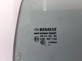 Renault Megane III Priekšpusē vēja deflektors 972841528R