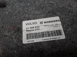 Volvo XC60 Bagažinės kilimas 31305632