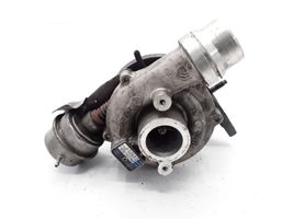 Renault Megane III Turboahdin 54399700087