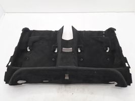 Volvo V60 Rear floor carpet liner 39827169