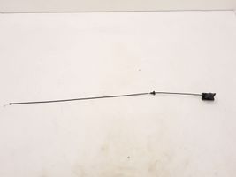 Volvo V60 Engine bonnet/hood lock release cable 31385849