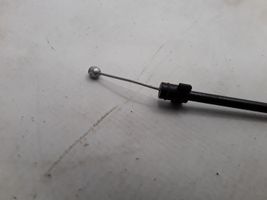 Volvo V60 Engine bonnet/hood lock release cable 31385849