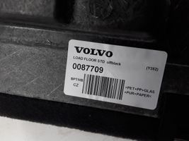 Volvo V60 Wykładzina podłogowa bagażnika 0087709