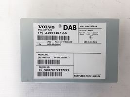 Volvo V60 Autres unités de commande / modules 31667457