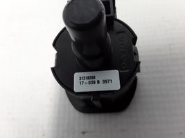 Volvo V60 Interrupteur commutateur airbag passager 31318268