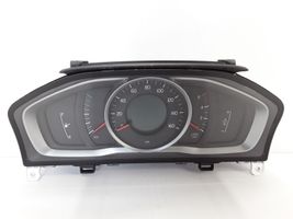 Volvo V60 Compteur de vitesse tableau de bord 31453099