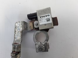 Volvo V60 Câble négatif masse batterie 31407114