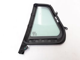 Volvo V60 Rear vent window glass 31385451