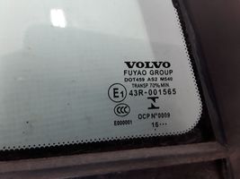 Volvo V60 Rear vent window glass 31385451