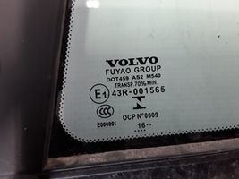 Volvo V60 Rear vent window glass 31385450