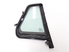 Volvo V60 Rear vent window glass 31385450