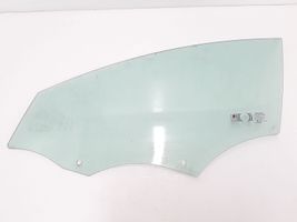 Volvo V60 Front door window glass four-door 30799037