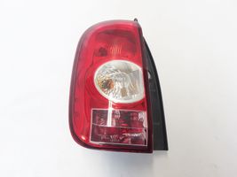 Dacia Duster Rear/tail lights 265550035R