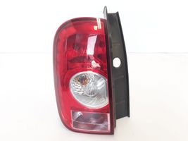 Dacia Duster Rear/tail lights 265550035R