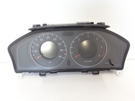 Volvo XC70 Tachimetro (quadro strumenti) 31254540