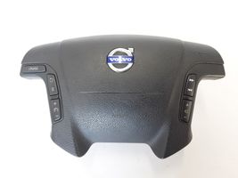 Volvo XC70 Poduszka powietrzna Airbag kierownicy 30754313