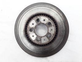 Volvo XC70 Front brake disc 31262707