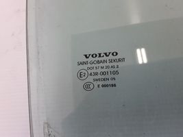 Volvo XC70 Vitre de fenêtre porte arrière 30674329