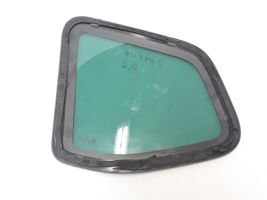 Dacia Duster Rear side window/glass 833068568R