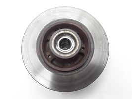 Renault Megane IV Aizmugurējais bremžu disks 432006609R