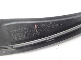 Volvo S60 Windshield trim 31335865