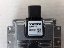 Volvo S60 Parking PDC control unit/module 31406224