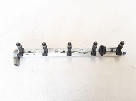 Volvo S60 Kraftstoffverteiler Einspritzleiste Verteilerrohr 31355799