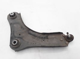 Renault Megane III Fourchette, bras de suspension inférieur avant 545018194R