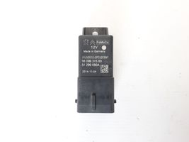 Volvo V70 Przekaźnik / Modul układu ogrzewania wstępnego 9809931580