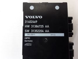 Volvo V70 Muut ohjainlaitteet/moduulit 31402469