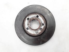 Nissan Primastar Front brake disc 7711130077