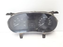 Nissan Primastar Tachimetro (quadro strumenti) P8200390128