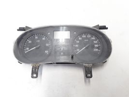 Nissan Primastar Tachimetro (quadro strumenti) P8200390128