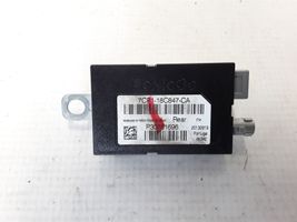 Volvo S60 Aerial antenna amplifier 30761696