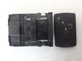 Renault Zoe Engine ECU kit and lock set 