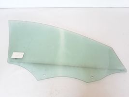 Volvo S60 Front door window glass four-door 31385410