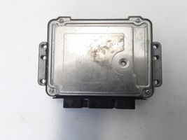 Renault Trafic II (X83) Engine control unit/module 8200051609