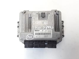 Renault Trafic II (X83) Engine control unit/module 8200051609