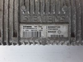 Renault Laguna I Gearbox control unit/module 8200027143